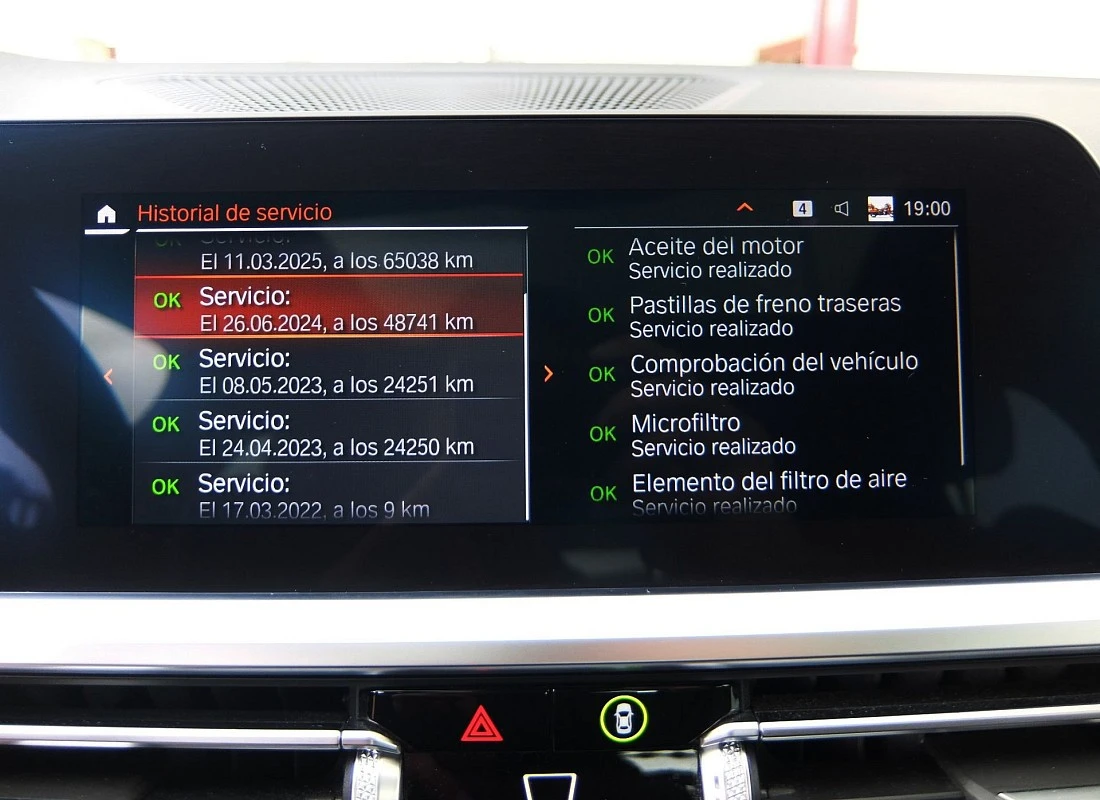 BMW 420d GRAN COUPE 190 cv AUTO -PACK M + Techo + Black Design BMW 420d GRAN COUPE 190 cv AUTO -PACK M + Techo + Black Design