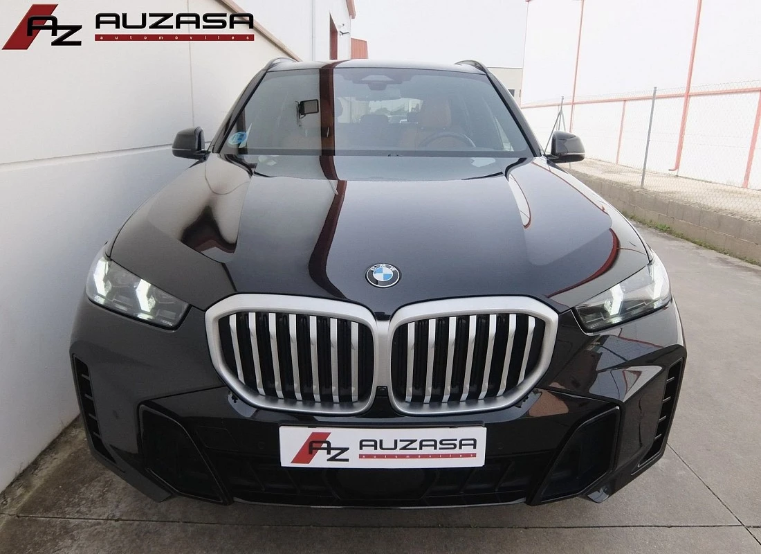 BMW X5 3.0d 298 cv X-DRIVE AUTO Eco PACK M + SUSPENSIÓN M ADAPTATIVA -Modelo Nuevo-