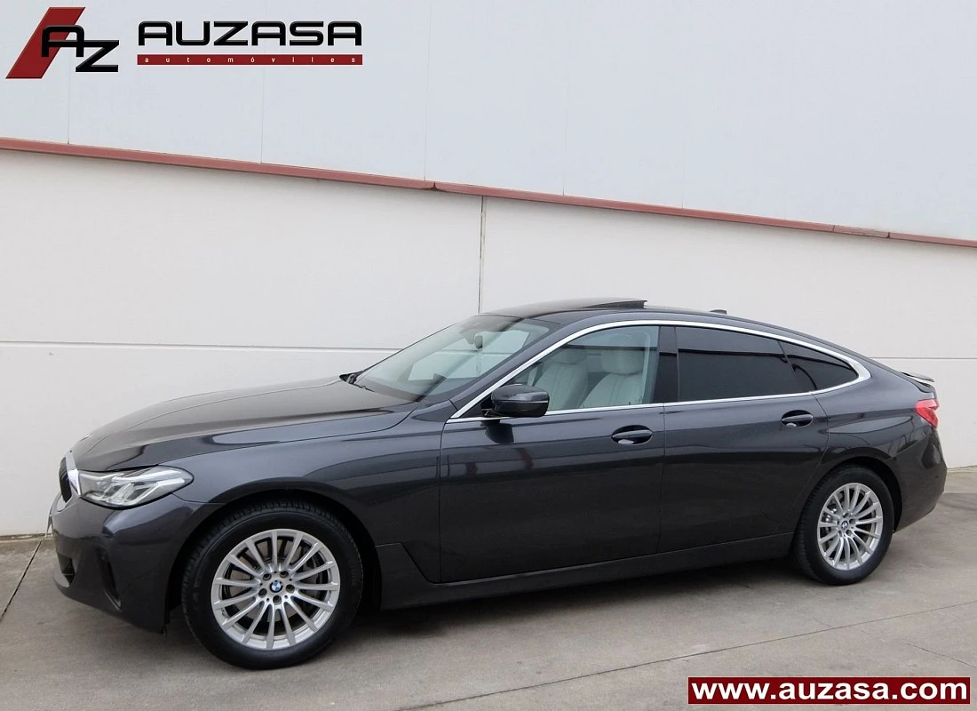 BMW 630D GT 286 cv AUTO + Techo - nuevo modelo 2021 - ECO