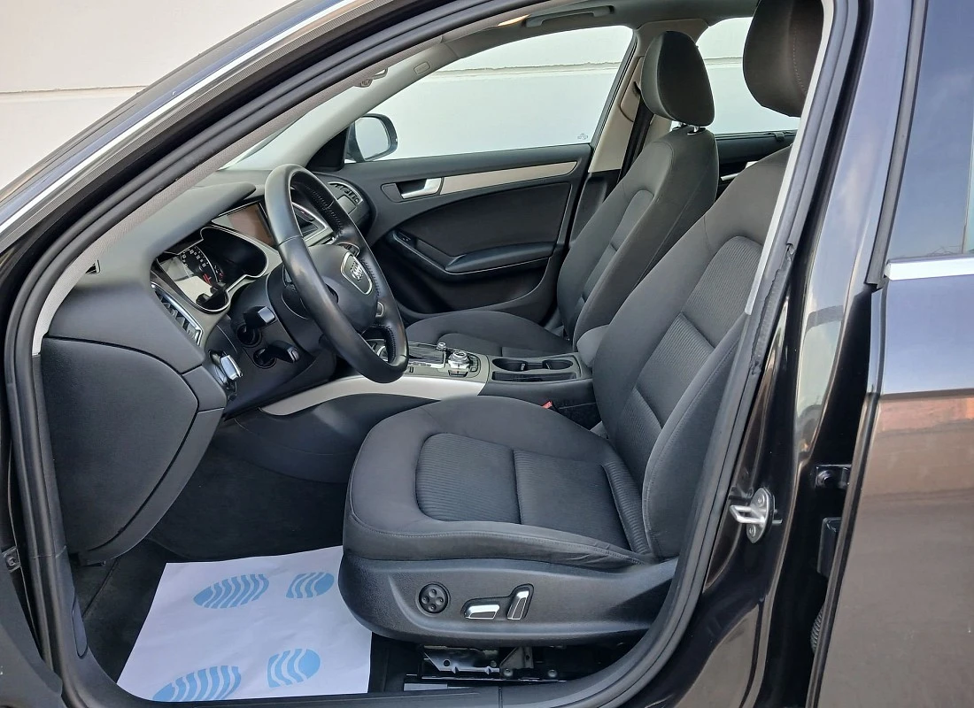 AUDI A4 AVANT 2.0TDI 143 v MULTITRONIC + TECHO