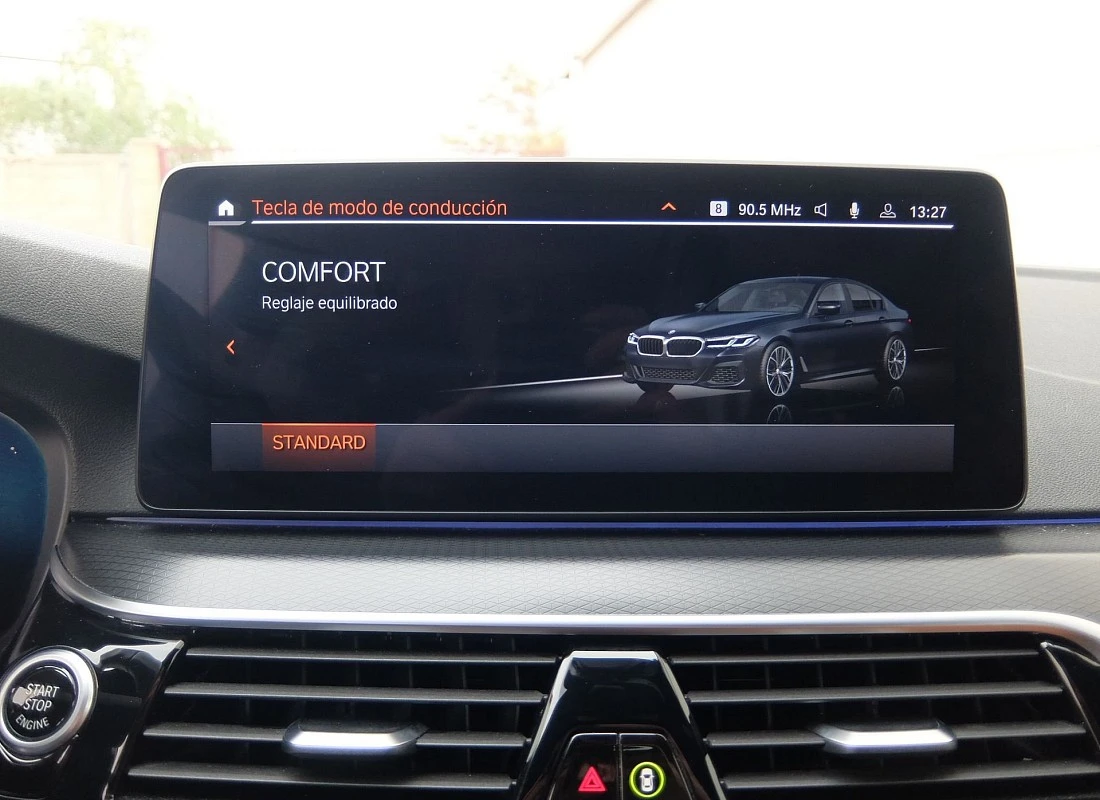 BMW 520d 190 cv AUTO -PACK M -ECO BMW 520d 190 cv AUTO -PACK M -ECO