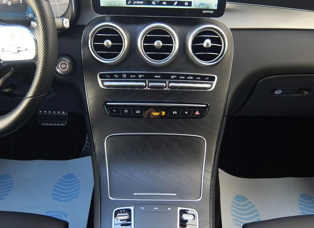 MERCEDES GLC 220d 194 cv 4MATIC 4x4 AUTO - Pack AMG  +Pack NIGHT