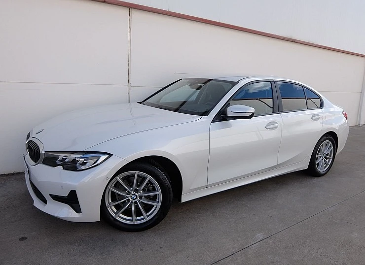 BMW 318d 150 cv STEPTRONIC -AUTO- 2022 ECO BMW 318d 150 cv STEPTRONIC -AUTO- 2022 ECO