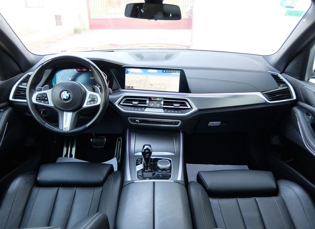 BMW X5 3.0D 286 cv Xdrive AUTO - PACK M - Full equipe + Susp.Adaptativa ECO BMW X5 3.0D 286 cv Xdrive AUTO - PACK M - Full equipe + Susp.Adaptativa ECO
