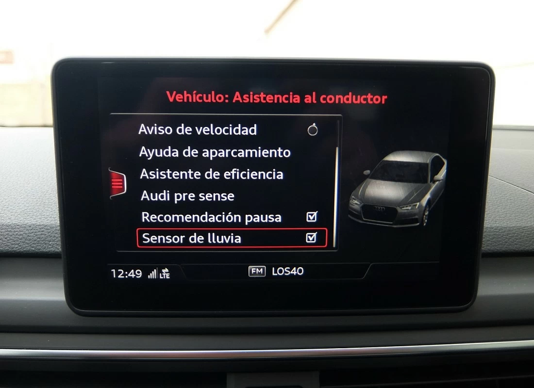 AUDI A4 35TDI 150 cv S-Tronic - S-LINE EDITION-