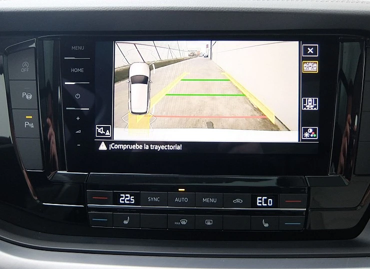 VOLKSWAGEN TOUAREG 3.0TDI V6 231 4MOTION TIPTRONIC PREMIUM ELEGANCE  + TECHO