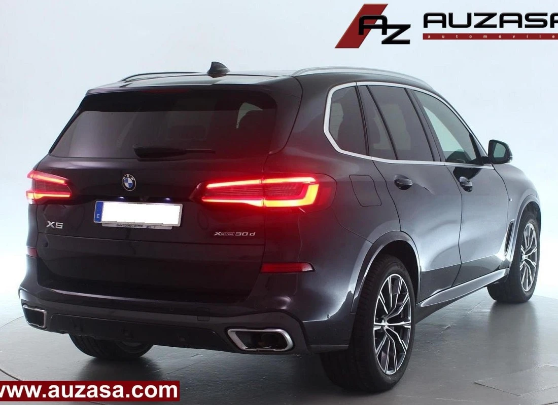 BMW X5 3.0d 286 cv X-DRIVE AUTO -Pack M - ECO - 2021 + SUSP.ADAPTATIVA
