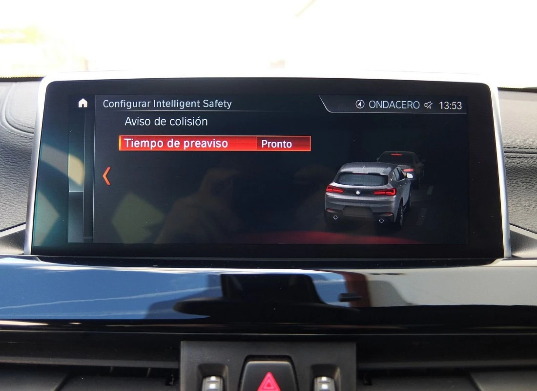 BMW X2 18i 140 cv sdrive AUTO -Pack SPORT Edition + TECHO -2022