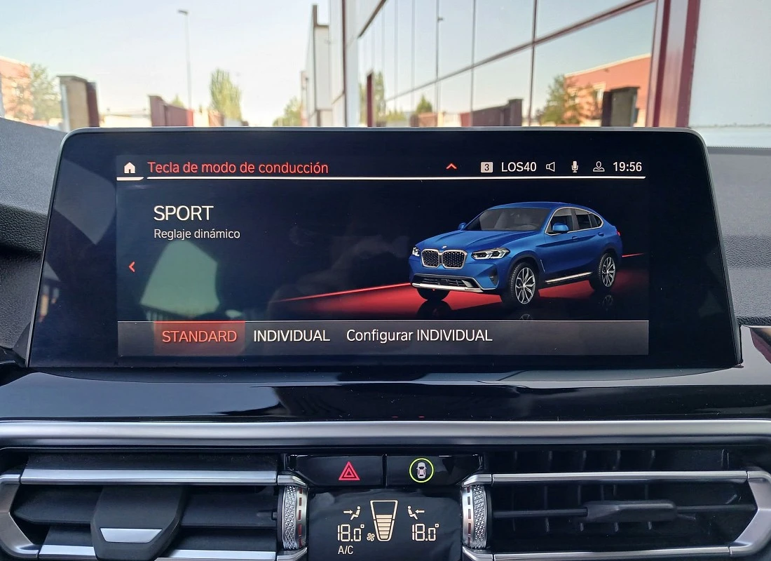 BMW X4 2.0d 190 cv X-DRIVE 4x4 AUTO -Pack X-LINE ECO- nuevo modelo 2022- BMW X4 2.0d 190 cv X-DRIVE 4x4 AUTO -Pack X-LINE ECO- nuevo modelo 2022-