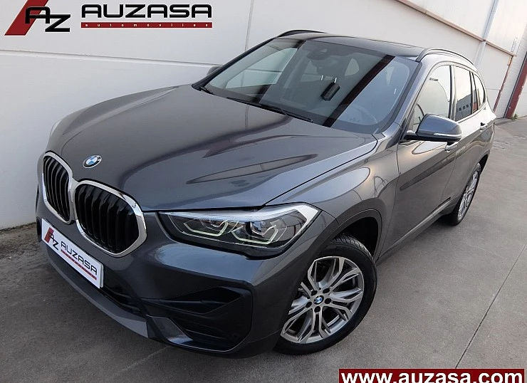 BMW X1 18I 140 cv sdrive AUTO pack SPORT Advantage + Techo 2021 BMW X1 18I 140 cv sdrive AUTO pack SPORT Advantage + Techo 2021