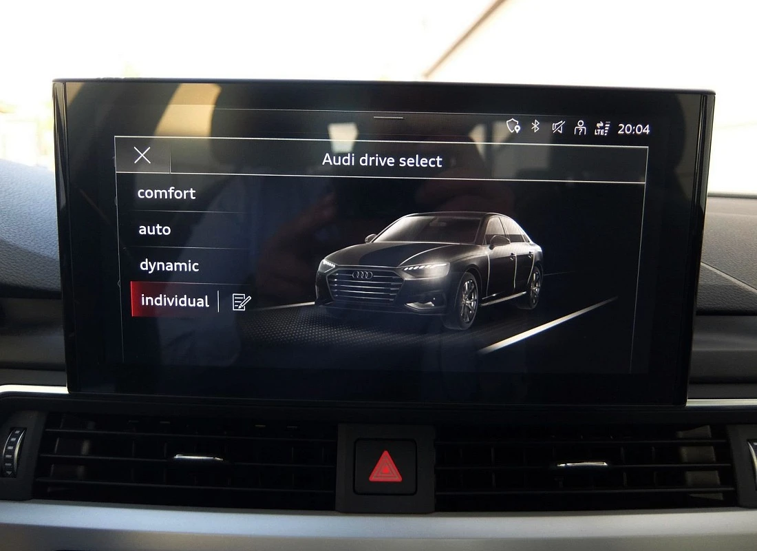 AUDI A4 35  2.0TFSI 150 cv S-TRONIC ADVANCED EDITION 2021 - ECO