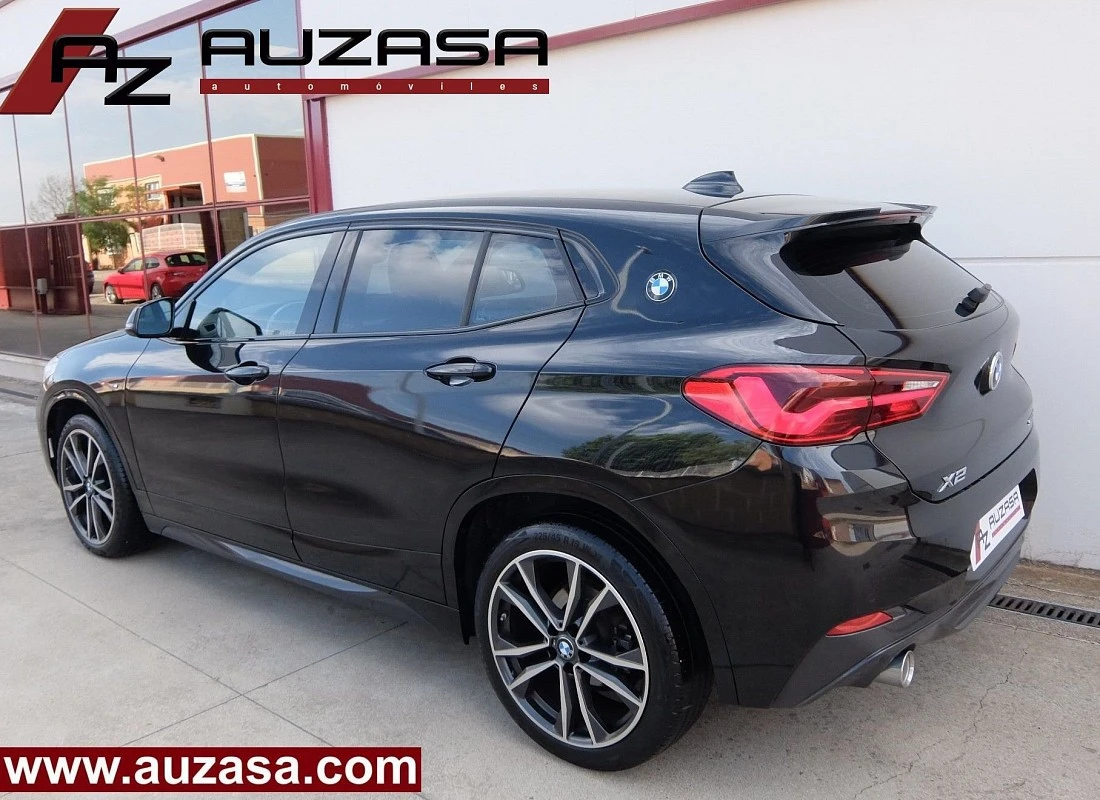 BMW X2 18d 150 cv sdrive AUTO -Pack M