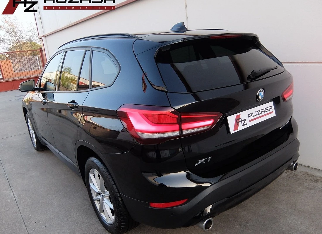 BMW X1 18D 150 CV SDRIVE -AUTOMÁTICO 2021