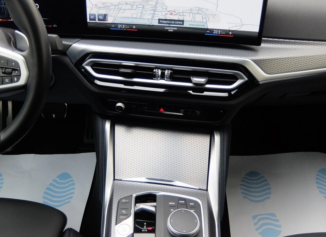 BMW 420i GRAN COUPE 184 cv AUTO -PACK M- KM 0