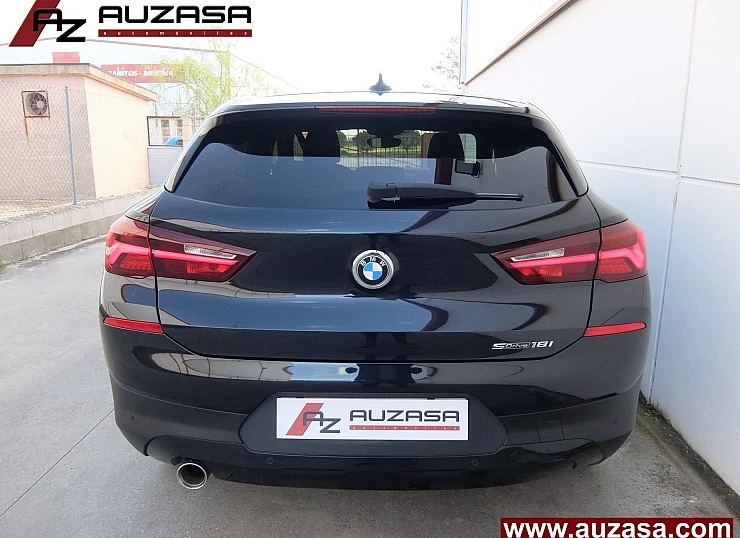 BMW X2 18i 140 cv sdrive AUTO -Pack SPORT Edition + TECHO -2022 BMW X2 18i 140 cv sdrive AUTO -Pack SPORT Edition + TECHO -2022