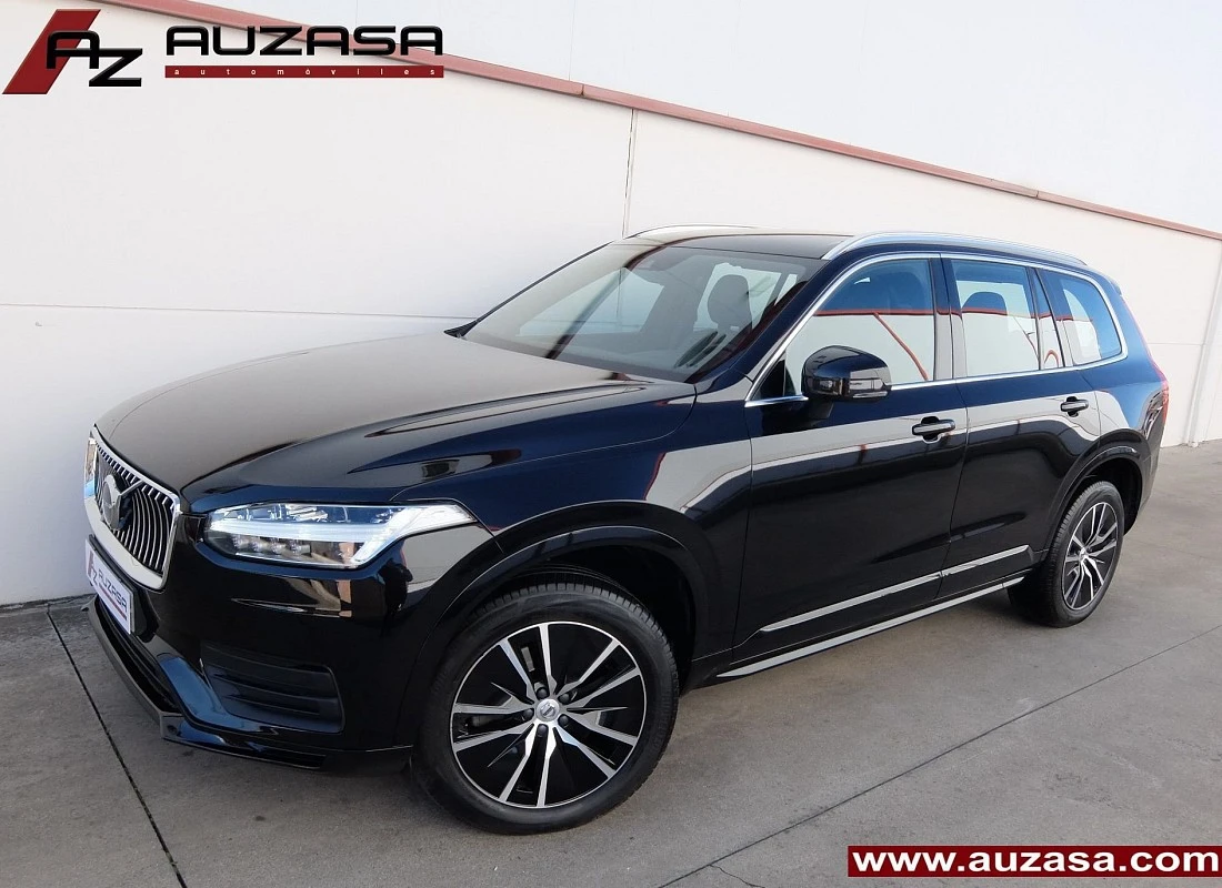 VOLVO XC90 B5 D 235 AWD 4x4 AUTO 7 plazas MOMENTUM PRO- HIBRIDO Diesel ECO VOLVO XC90 B5 D 235 AWD 4x4 AUTO 7 plazas MOMENTUM PRO- HIBRIDO Diesel ECO