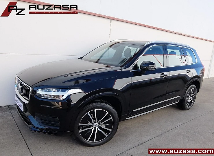 VOLVO XC90 B5 D 235 AWD 4x4 AUTO 7 plazas MOMENTUM PRO- HIBRIDO Diesel ECO VOLVO XC90 B5 D 235 AWD 4x4 AUTO 7 plazas MOMENTUM PRO- HIBRIDO Diesel ECO