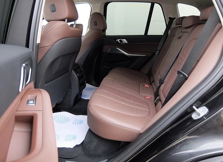 BMW X5 3.0d 286 cv X-DRIVE 4x4 AUTO 2021-ECO - 7 Plazas + SUSP.NUEMÁTICA ADAPTATIVA 2 ejes