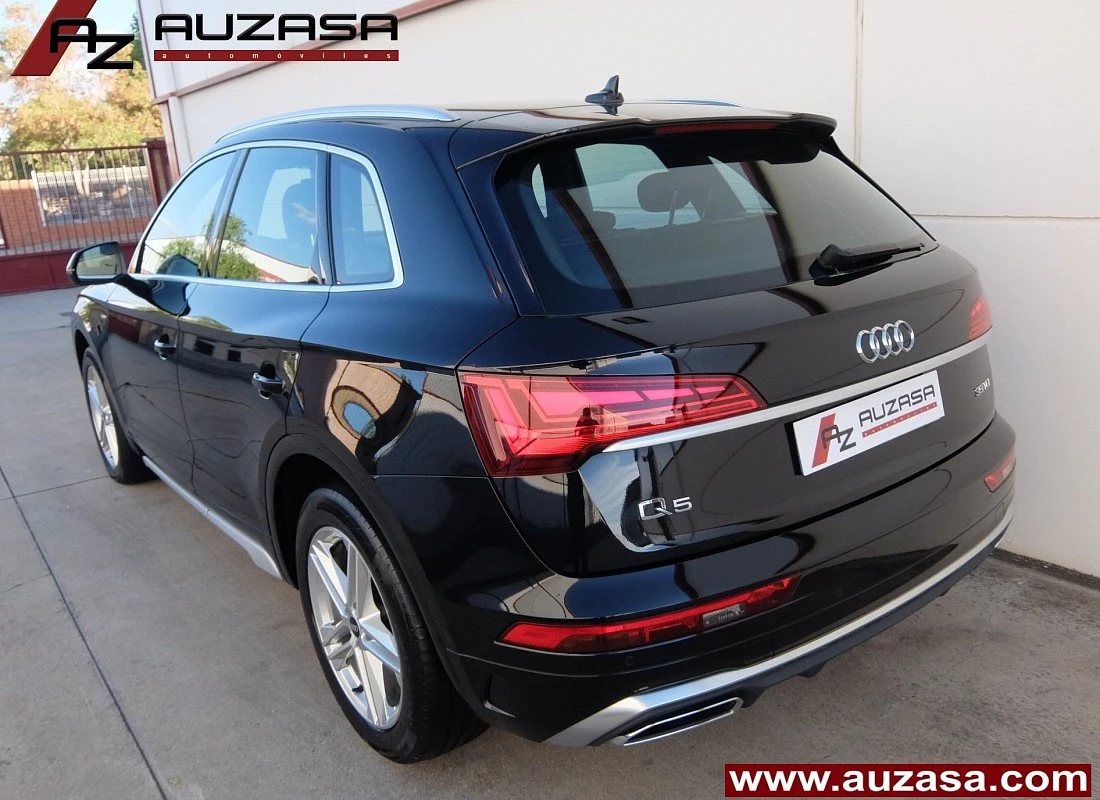 AUDI Q5 35TDI 163 CV S-TRONIC -S-LINE EDITION- - ECO -
