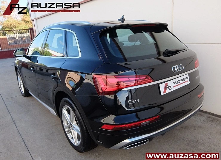 AUDI Q5 35TDI 163 CV S-TRONIC -S-LINE EDITION- - ECO -