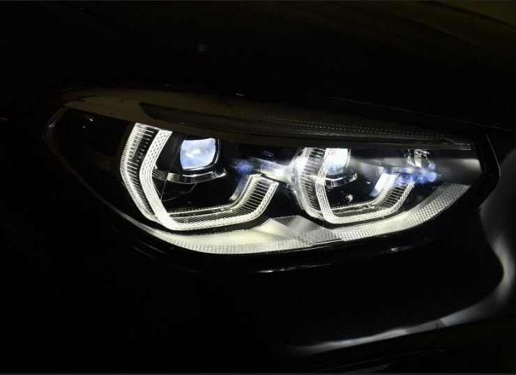 BMW X4 2.0d 190 cv X-DRIVE AUTO-Pack X-Line