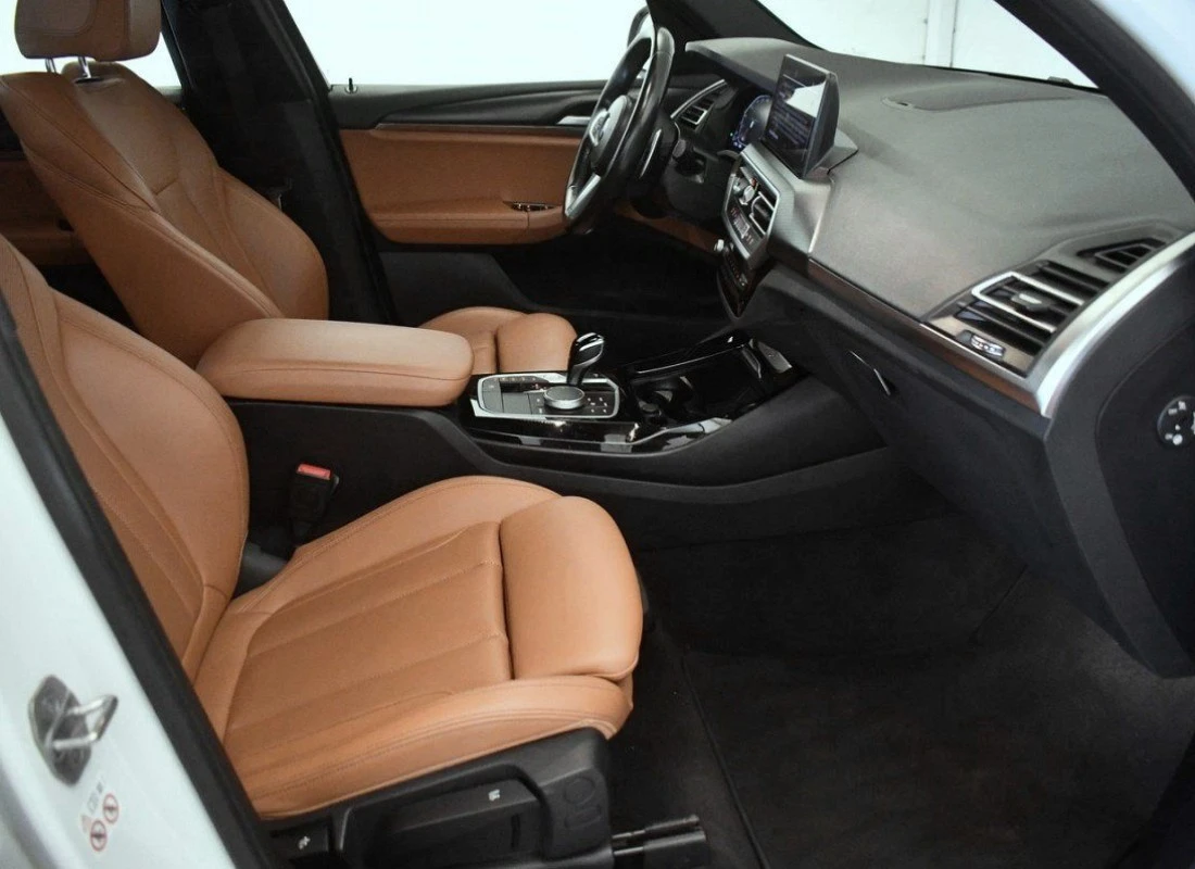 BMW X3 2.0d 190 cv X-DRIVE 4x4 AUTO -PACK M