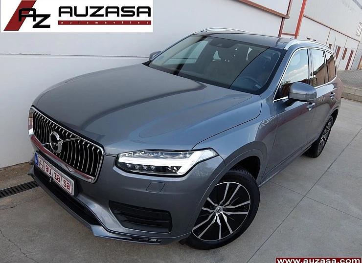 VOLVO XC90 B5 D 235 AWD 4x4 AUTO 7 plazas BUSINESS PLUS -HIBRIDO Diesel