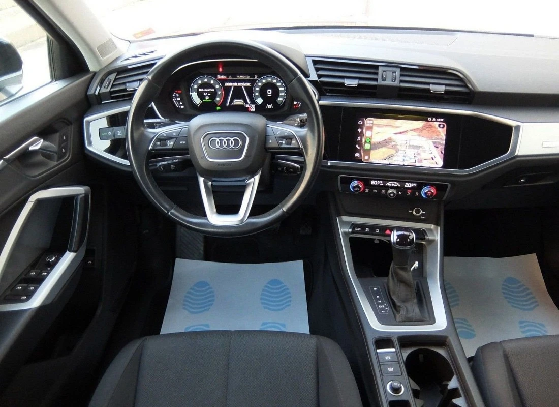 AUDI Q3 SPORTBACK 35TDI 150 cv S-TRONIC ADVANCED Edition AUDI Q3 SPORTBACK 35TDI 150 cv S-TRONIC ADVANCED Edition