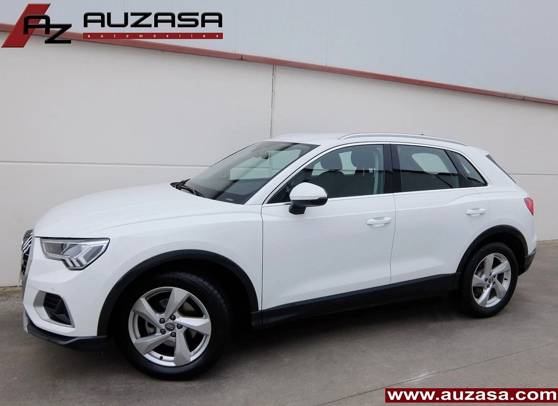 AUDI Q3 35TFSI 150 cv S-Tronic - ADVANCED EDITION -