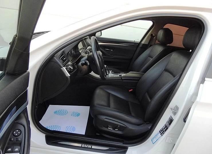 BMW 530d 258 cv X-DRIVE 4x4 AUTO
