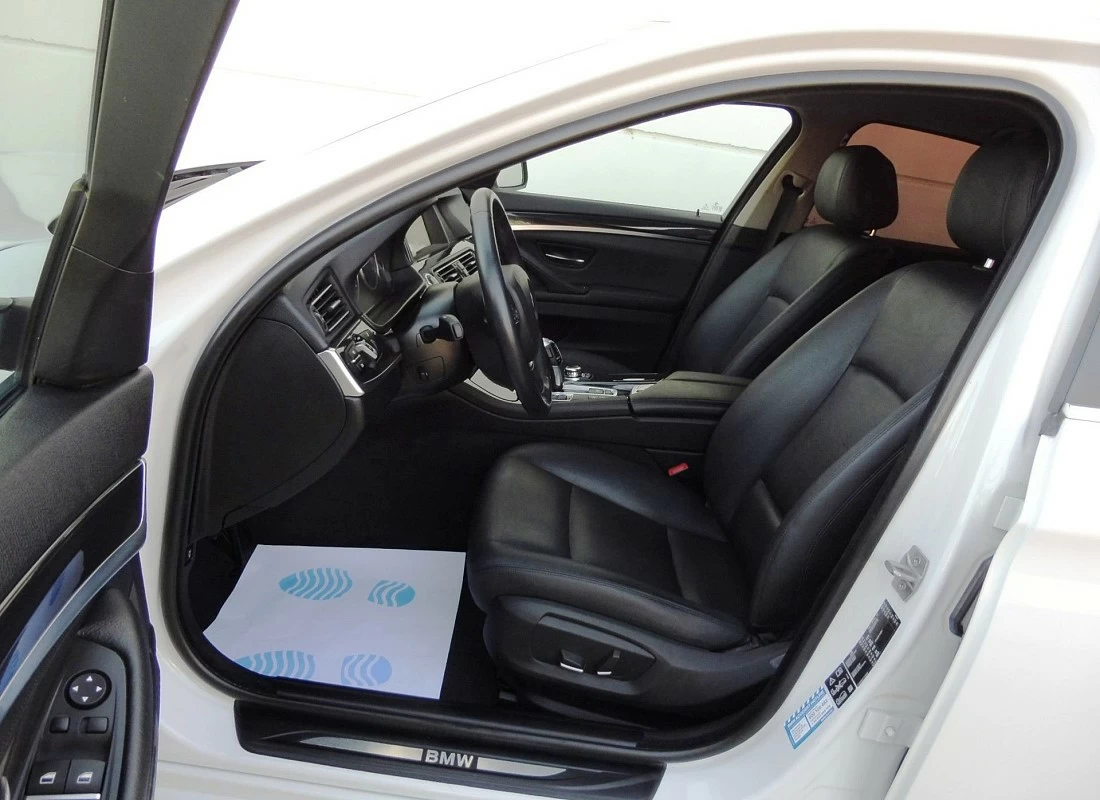 BMW 530d 258 cv X-DRIVE 4x4 AUTO