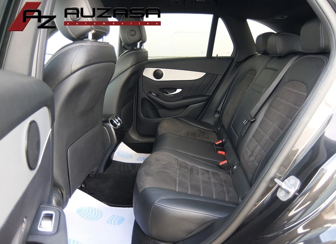 MERCEDES GLC 220d 194 cv 4MATIC AUTO -Pack AMG + Pack NIGHT