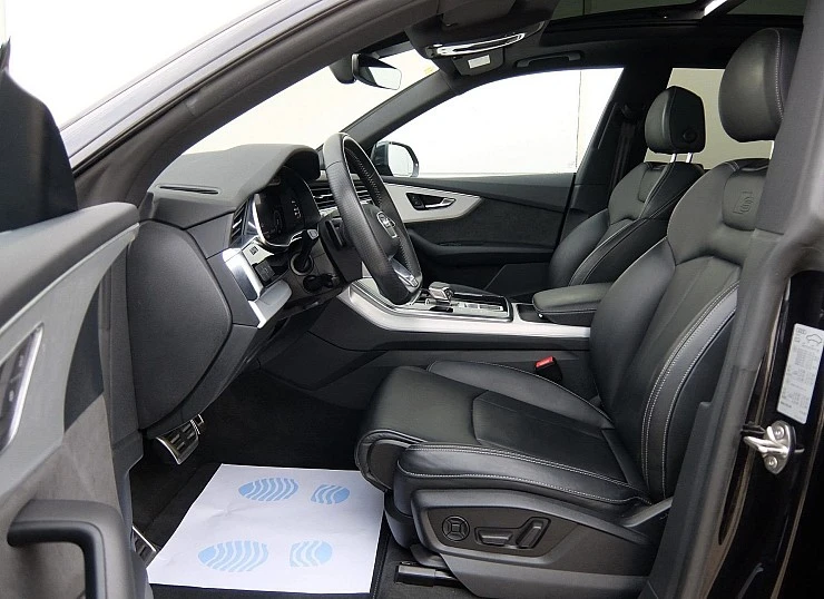 AUDI Q8  50TDI V6 286 cv QUATTRO Tiptronic S-LINE Edition + Techo + Sups.Neumática