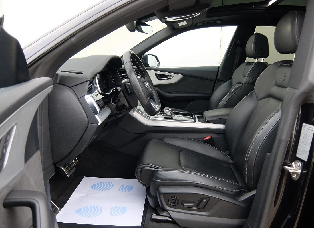AUDI Q8 50TDI V6 286 cv QUATTRO Tiptronic S-LINE Edition + Techo + Sups.Neumática AUDI Q8 50TDI V6 286 cv QUATTRO Tiptronic S-LINE Edition + Techo + Sups.Neumática