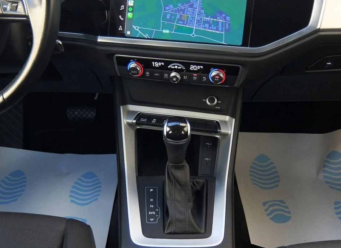 AUDI Q3 SPORTBACK 35TDI 150 cv S-TRONIC -ADVANCED Edition -KM 0-