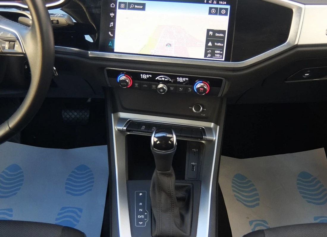 AUDI Q3 35TDI 150 cv S-Tronic -ADVANCE Edition AUDI Q3 35TDI 150 cv S-Tronic -ADVANCE Edition