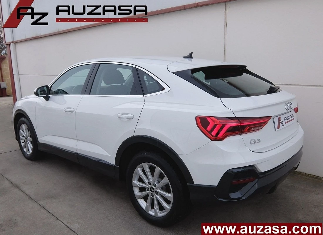 AUDI Q3 SPORTBACK 35TDI 150 cv S-TRONIC -ADVANCED Edition- AUDI Q3 SPORTBACK 35TDI 150 cv S-TRONIC -ADVANCED Edition-