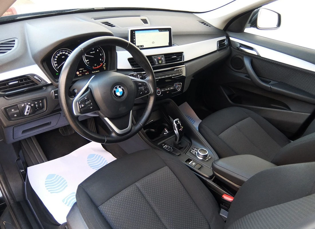BMW X1 18D 150 CV SDRIVE -AUTOMÁTICO
