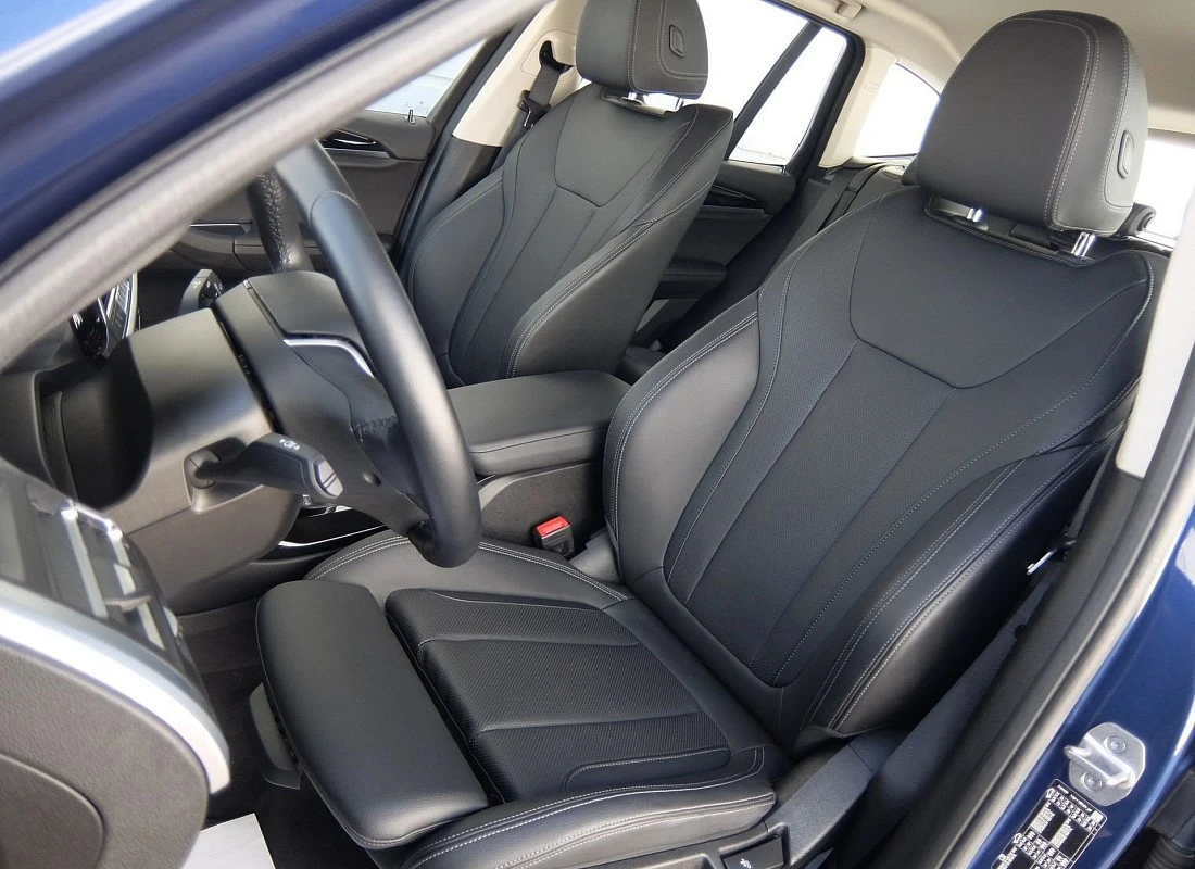 BMW X3 2.0D 190 cv X-DRIVE 4x4 AUTO - Pack X-LINE -ECO 2022 -Semi-nuevo