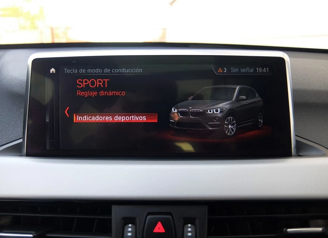 BMW X1 18I 140 cv sdrive AUTO pack ADVANTAGE + Techo 2021