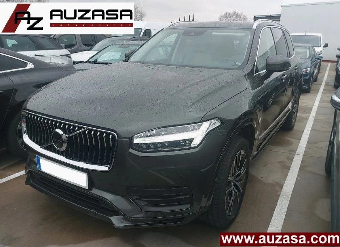 VOLVO XC90 B5 D 235 AWD 4x4 AUTO 7 plazas BUSINESS PLUS -HIBRIDO Diesel
