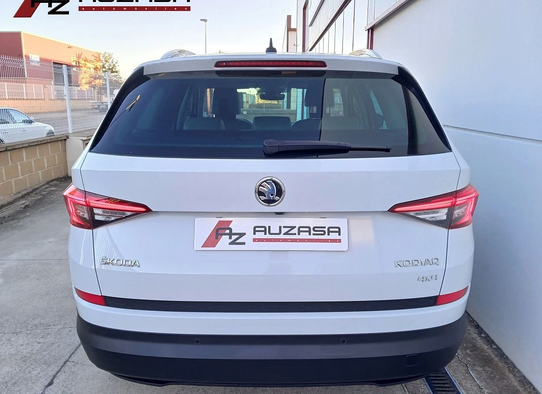 SKODA KODIAQ TSI 150 cv 4x4 AUTO DSG - Full EQUIPE -