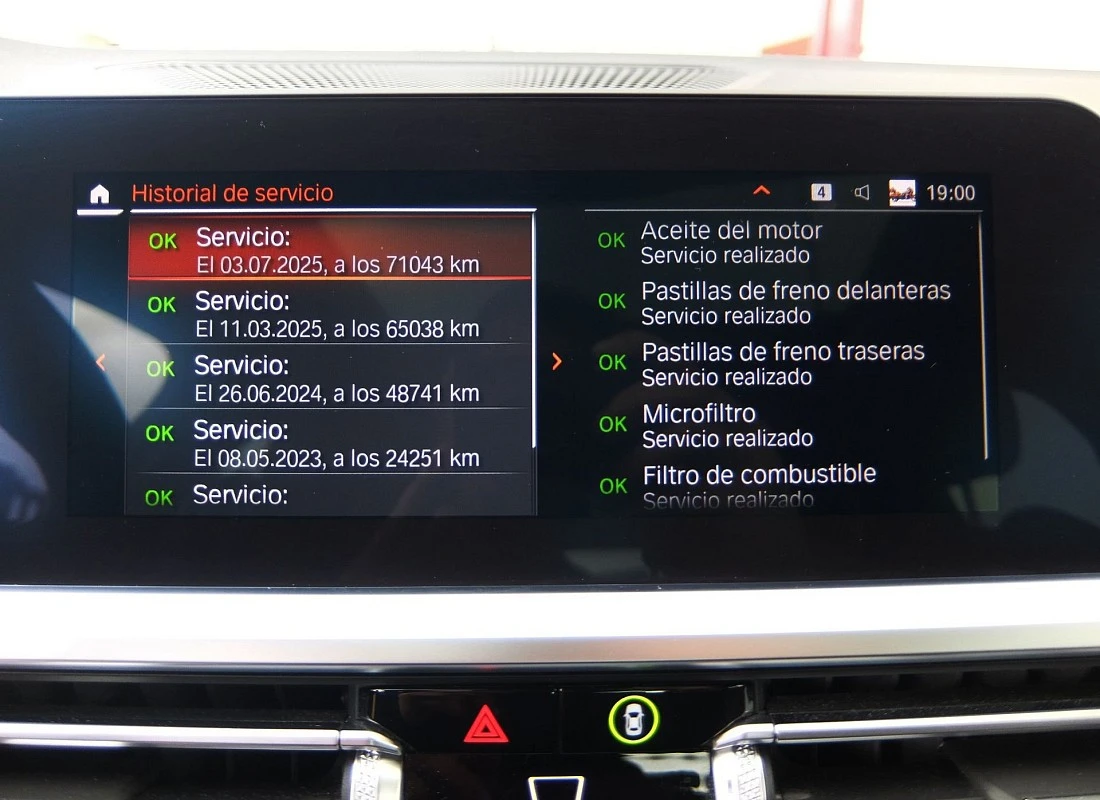 BMW 420d GRAN COUPE 190 cv AUTO -PACK M + Techo + Black Design BMW 420d GRAN COUPE 190 cv AUTO -PACK M + Techo + Black Design