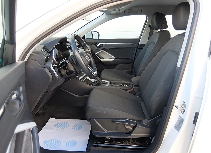 AUDI Q3 SPORTBACK 35TDI 150 cv S-TRONIC -ADVANCED Edition- AUDI Q3 SPORTBACK 35TDI 150 cv S-TRONIC -ADVANCED Edition-