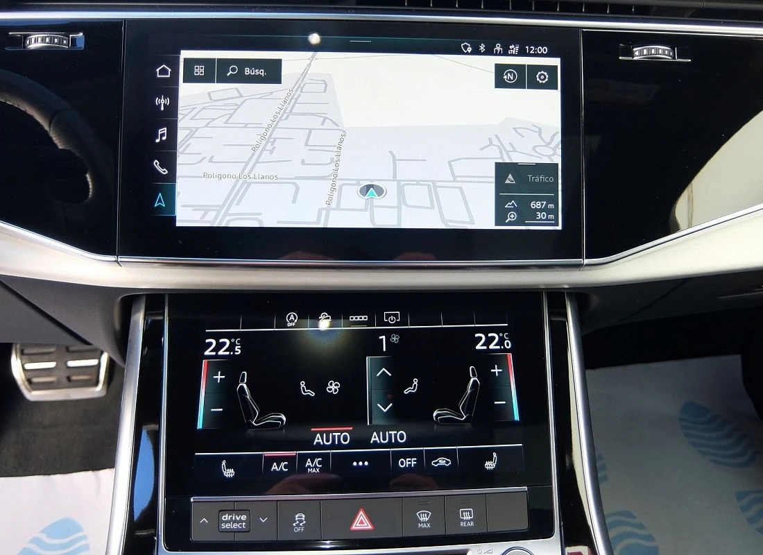 AUDI Q7 45 TDI 232 cv QUATTRO TIPTRONIC 7 plazas -S-LINE EDITION + Techo + Susp.Neumatica ECO AUDI Q7 45 TDI 232 cv QUATTRO TIPTRONIC 7 plazas -S-LINE EDITION + Techo + Susp.Neumatica ECO