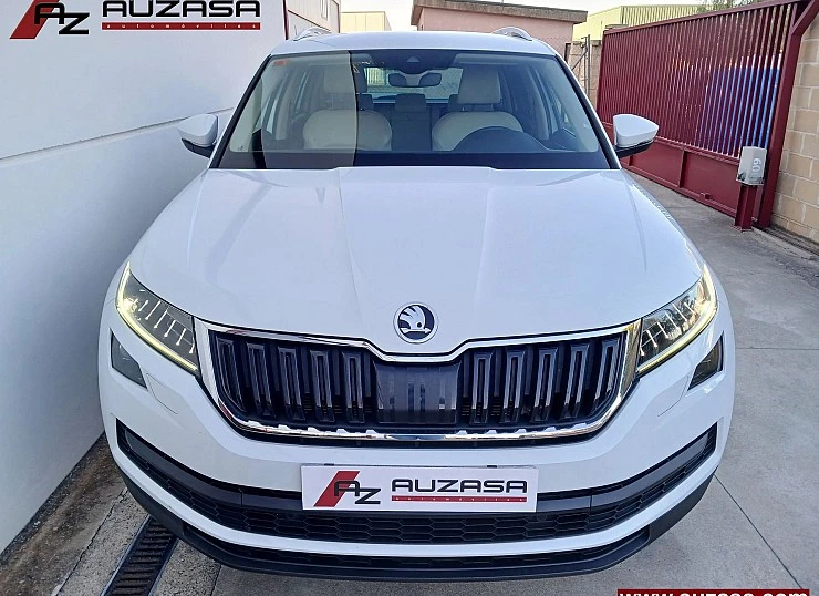 SKODA KODIAQ TSI 150 cv 4x4 AUTO DSG - Full EQUIPE - SKODA KODIAQ TSI 150 cv 4x4 AUTO DSG - Full EQUIPE -