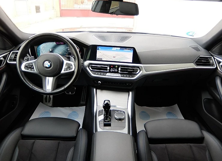 BMW 420d GRAN COUPE 190 cv AUTO - PACK M PRO 2023 Eco