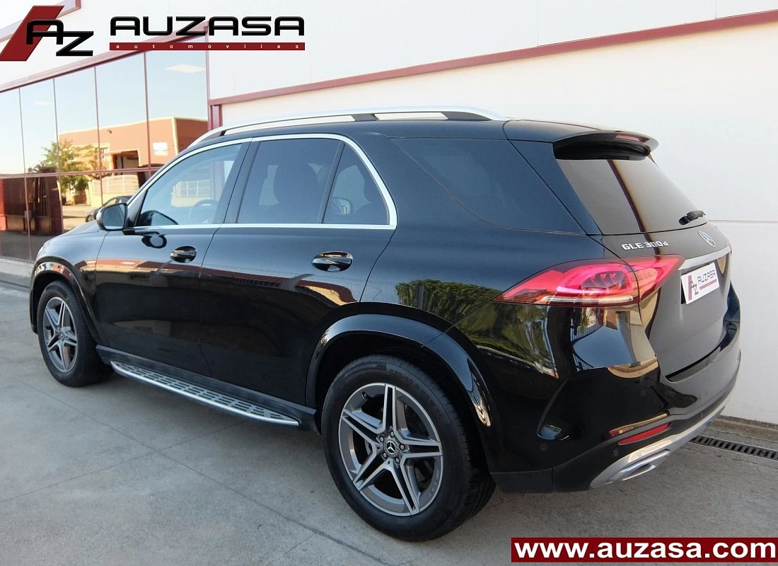 MERCEDES GLE 300d 245 cv 4MATIC AUTO -Pack AMG MERCEDES GLE 300d 245 cv 4MATIC AUTO -Pack AMG