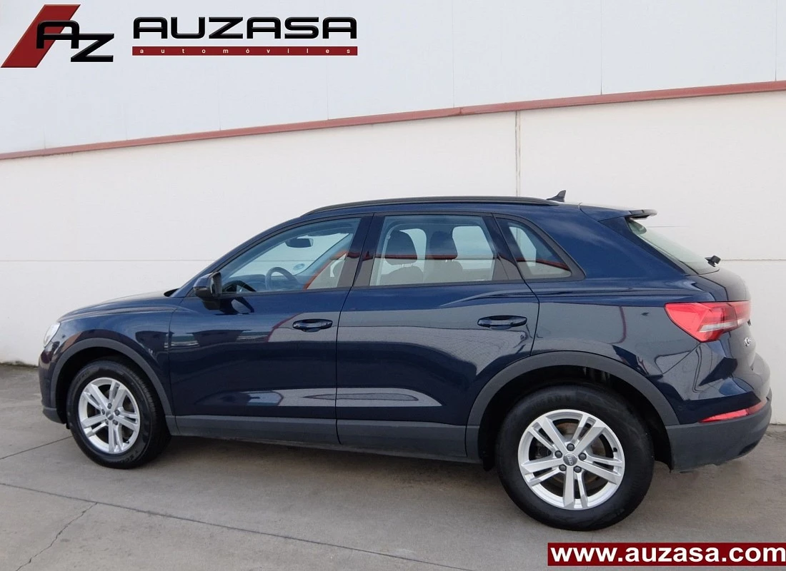 AUDI Q3 35TDI 150 cv S-Tronic