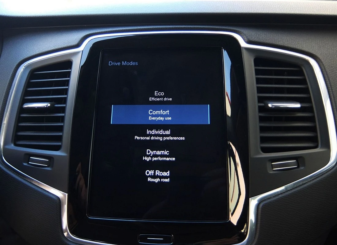 VOLVO XC90 B5 Diesel 235 AWD 4x4 AUTO 7 plazas BUSINESS PLUS -HIBRIDO Diesel